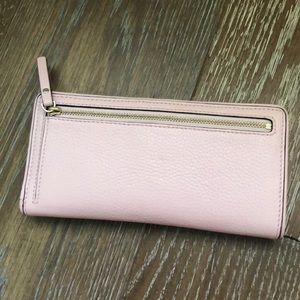kate spade Bags - Kate Spade Pink Continental Wallet kate spade Bags - Kate Spade Pink Continental Wallet